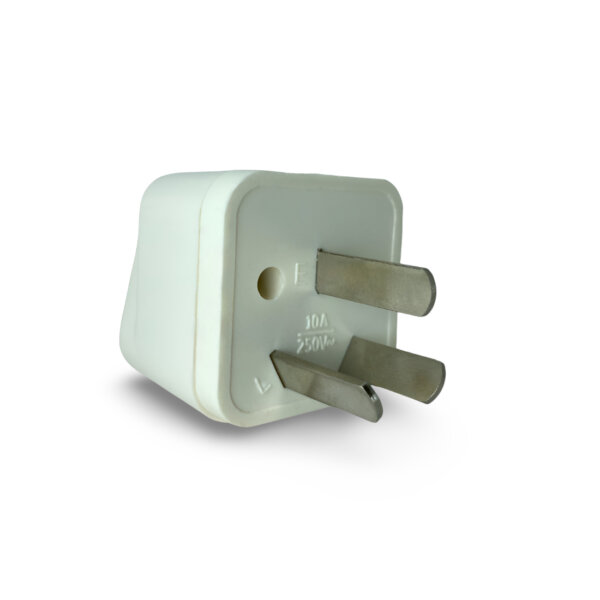 Upix World to Australia, China, New Zealand (Type I) Travel Adapter Plug
