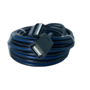 Upix Premium Male to Female USB Extension Cable - 8.5 Meters (27.9 Feet)