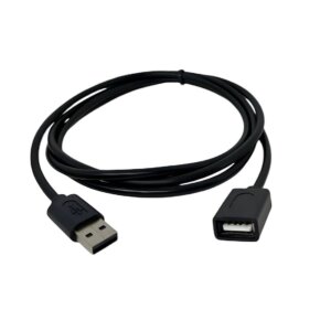 Upix Premium USB Male to Female Extension Cable 1.5 Meters (4.92 Feet)