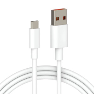 Upix USB A to Type C Data Sync Fast Charging Cable, 1 Metres