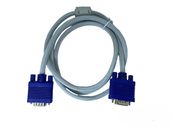 Upix VGA Cable (Male to Male) - 1.3m