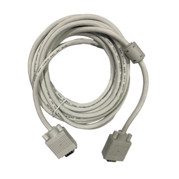 Upix VGA Cable (Male to Male) - 4.5m