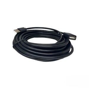 Upix Premium USB Male to Female Extension Cable - 5 Meter