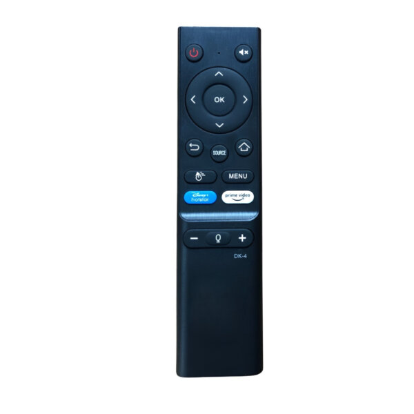 Upix Compatible Elista Smart TV Remote No. 1186 (No Voice)