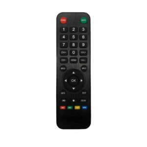 Upix Compatible for Elista LCD/LED TV Remote No. 1285