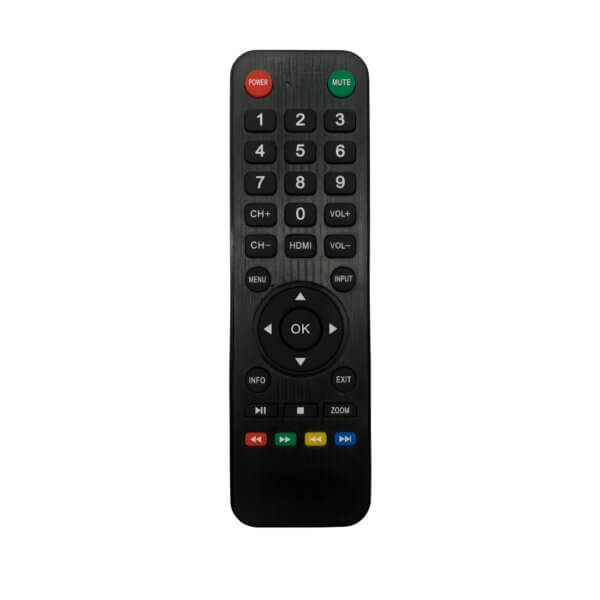 Upix Compatible for Elista LCD/LED TV Remote No. 1285