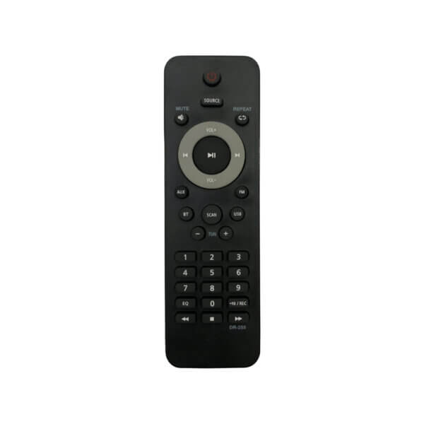 Upix Compatible for Philips Sound Bar System Home Theatre Remote No. 1286