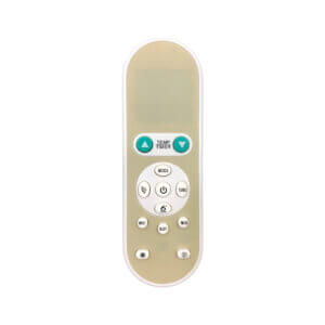 Upix Compatible for Whirlpool AC Remote No. 101 (No Backlight)
