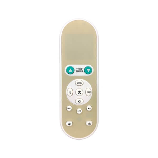 Upix Compatible for Whirlpool AC Remote No. 101 (No Backlight)