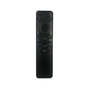 Upix Compatible for Samsung Smart TV Remote No. 1291 (with Voice)