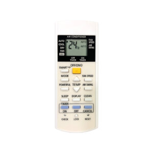 Upix Compatible Panasonic AC Remote No. 29G (No Backlight)