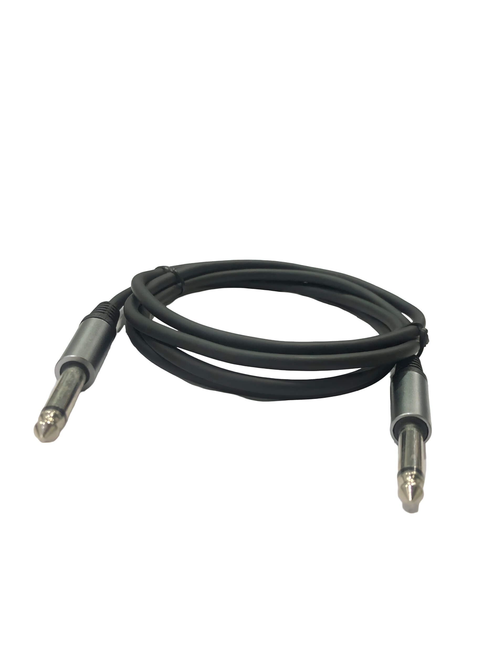 Upix Male to Male 6.35mm Amplifier to Amplifier Stereo Audio Cable 1.3 Metres - Image 4