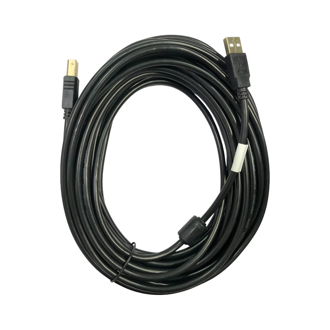 Upix Premium USB Printer Cable 9.1 Metres (32.81 Feet) Compatible with Printer, Scanner, Digital Camera