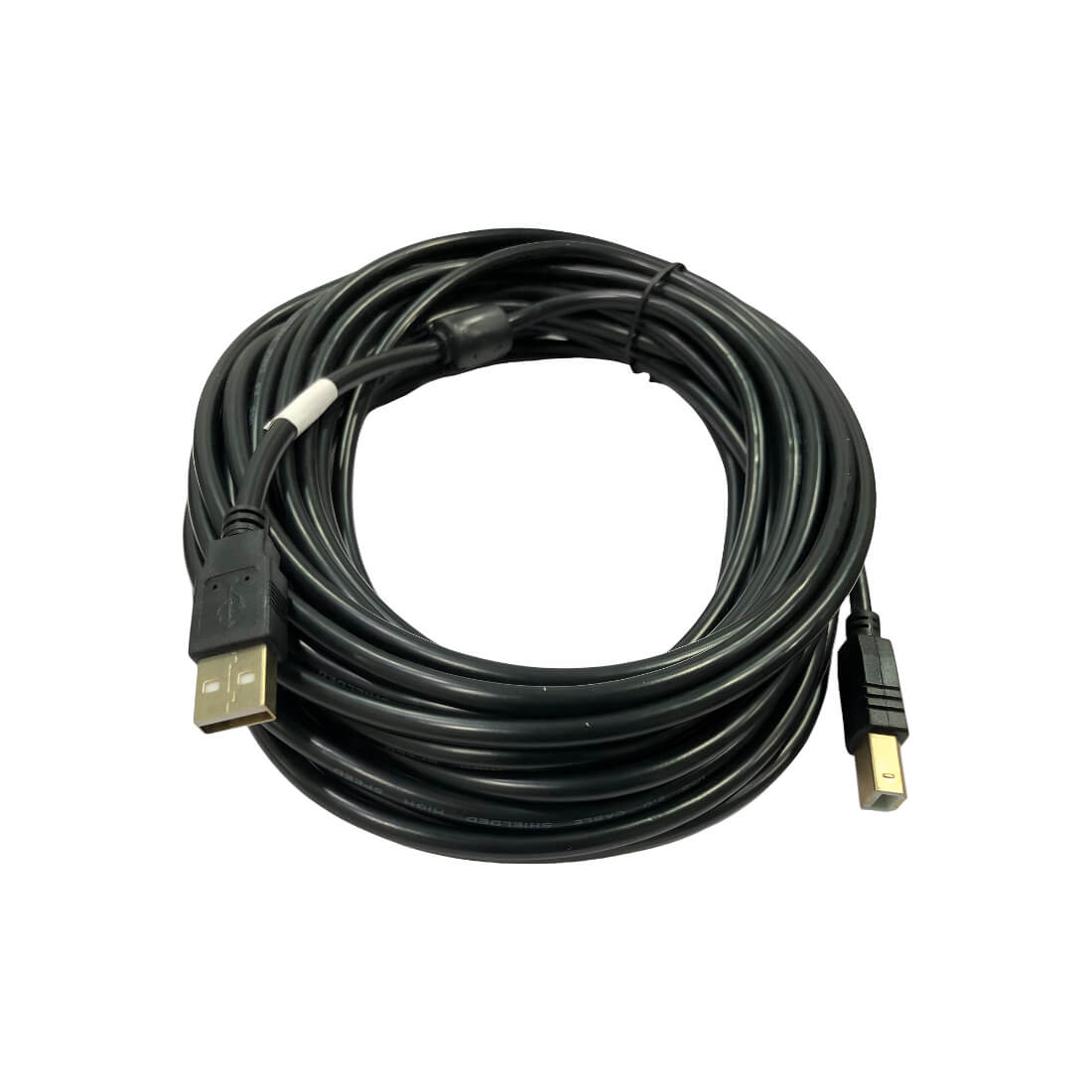 Upix Premium USB Printer Cable 9.1 Metres (32.81 Feet) Compatible with Printer, Scanner, Digital Camera - Image 3