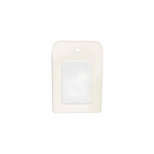 Upix Wall Shelf Remote Stand | Compatible with TV & AC Remotes - Image 3