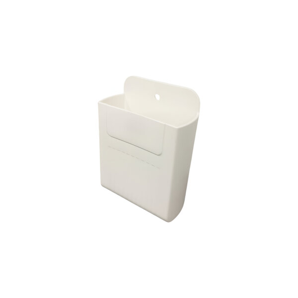Upix Wall Shelf Remote Stand | Compatible with TV & AC Remotes - Image 5