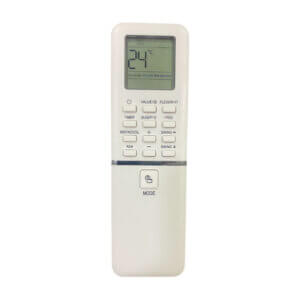 Upix Compatible BPL AC Remote No. 261 (No Backlight)