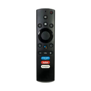 Upix Compatible for Thomson Smart TV Remote No. 1298 (with Voice)