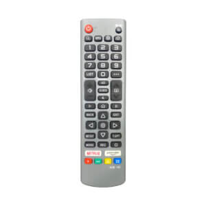 Upix Compatible for Lloyd Smart TV Remote No. 1303 (No Voice)