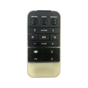 Upix Compatible for Saregama Carvaan Radio Remote No. 1305
