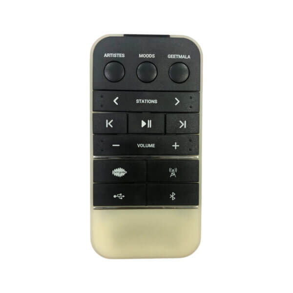 Upix Compatible for Saregama Carvaan Radio Remote No. 1305
