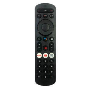 Upix Compatible for Airtel Xstream DTH Set Top Box Remote No. 1306 (with Voice)