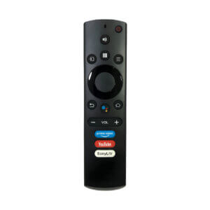 Upix Compatible for Kodak Smart TV Remote No. 1309 (with Voice)