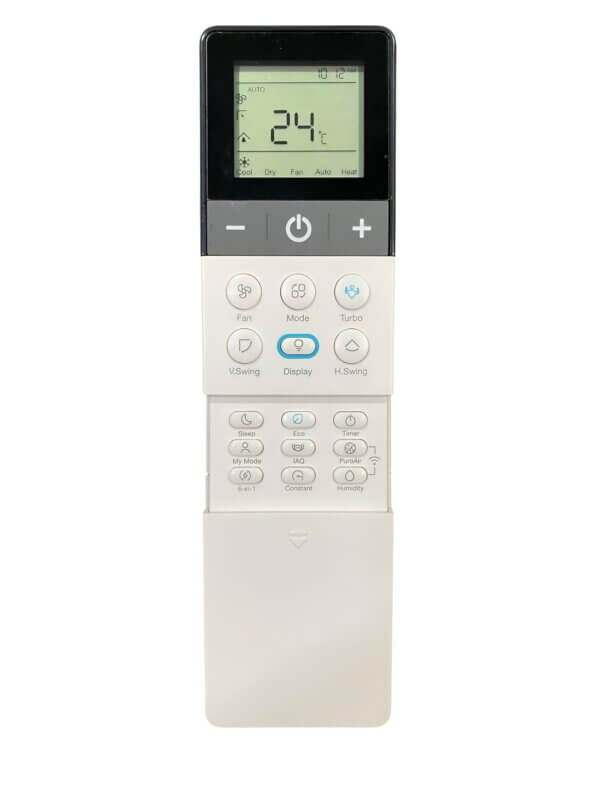 Upix Compatible for Lloyd AC Remote No. 311 (No Backlight)