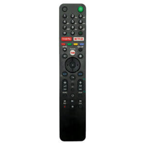 Upix Compatible Sony Smart TV Remote No. 976 (No Voice)