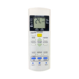 Upix Compatible Panasonic AC Remote No. 29G (No Backlight)