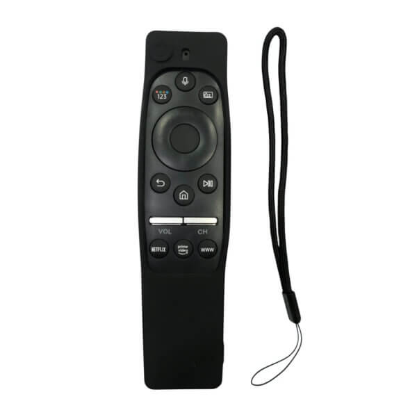 Upix Silicone TV Remote Cover Case Only for BN59-01259B Samsung Smart TV LCD/LED Remote