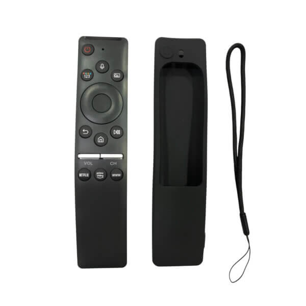 Upix Silicone TV Remote Cover Case Only for BN59-01259B Samsung Smart TV LCD/LED Remote - Image 2