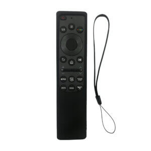Upix Silicone TV Remote Cover Case Only for Samsung Smart 4K TV LCD/LED Remote