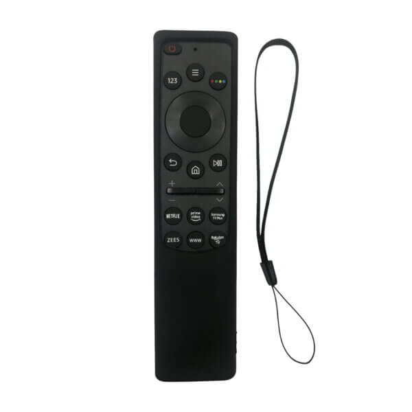 Upix Silicone TV Remote Cover Case Only for Samsung Smart 4K TV LCD/LED Remote