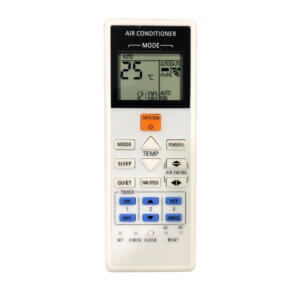 Upix Compatible Panasonic AC Remote No. 157B (No Backlight)