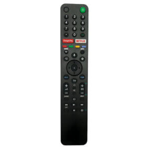 Upix Compatible Sony Smart TV Remote No. 1138 (with Voice)