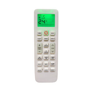 Upix Compatible for Lloyd AC Remote No. 253 (with Backlight)