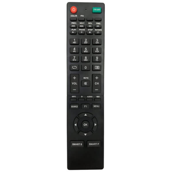 Upix Compatible for Intex LCD/LED Remote No. 3226