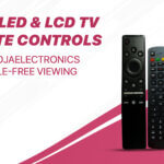 ThePoojaElectronics' Top 5 LED & LCD the television Remote Controls for Easy Viewing
