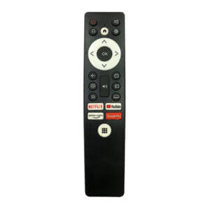 Upix Compatible Amstrad Smart TV Remote No. 1049 (No Voice)