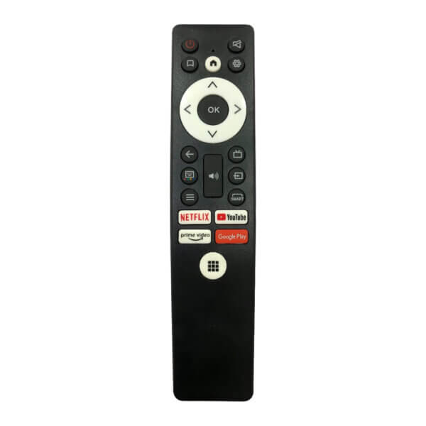 Upix Compatible Micromax Smart TV Remote No. 1050 (No Voice)