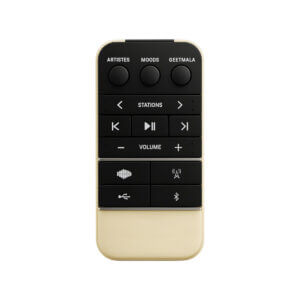 Upix Compatible for Saregama Carvaan Radio Remote No. 1305