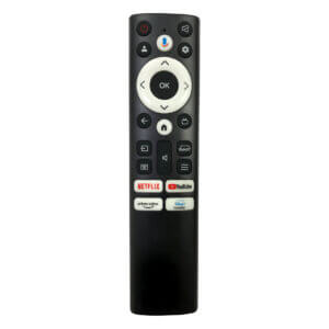 Upix Compatible for Acer Smart TV Remote No. 1331 (with Voice)
