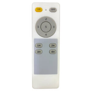 Upix Compatible for Crompton Ceiling Fan Remote No. 1335