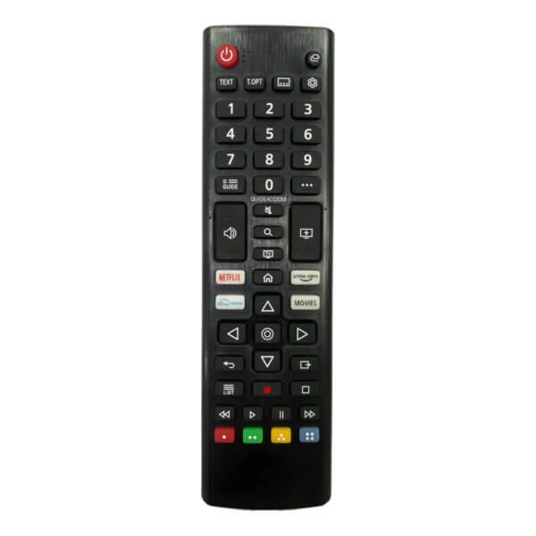Upix Compatible LG Smart TV TV Remote No. 623 (No Voice)