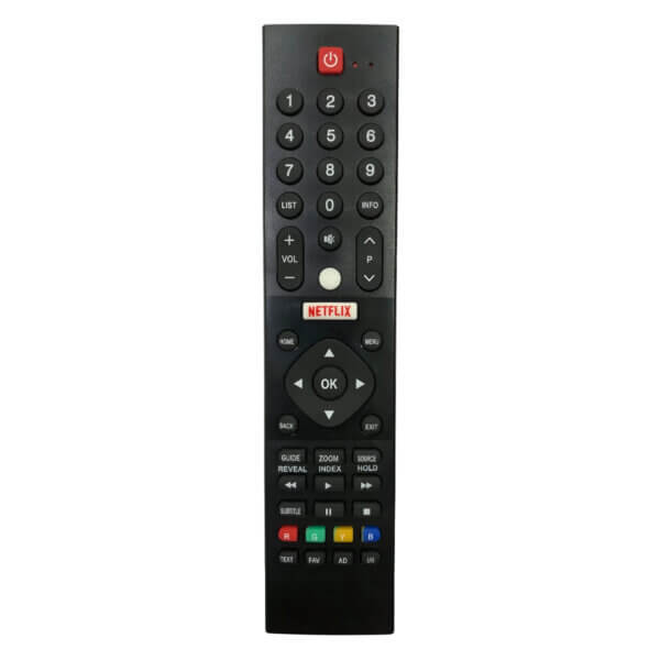 Upix Compatible Panasonic Smart TV Remote No. 847 (No Voice)