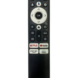 Upix Compatible Acer Smart TV Remote No. 1093 (No Voice)