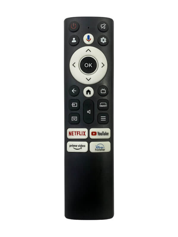 Upix Compatible Acer Smart TV Remote No. 1093 (No Voice)
