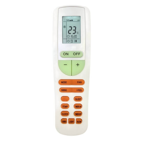 Upix Compatible Voltas AC Remote No. 133 (with Backlight)