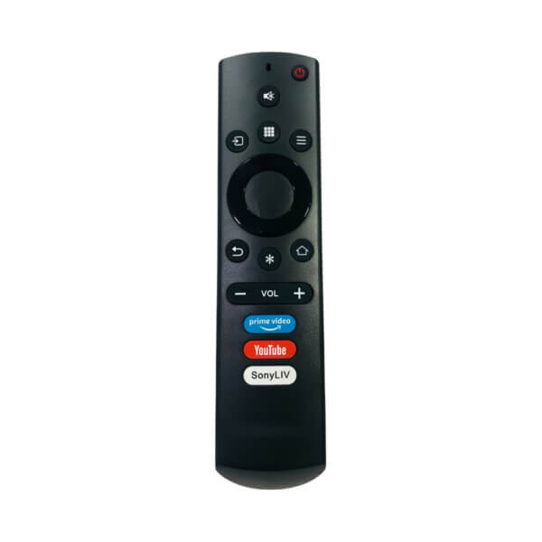 Upix Compatible Thomson Smart TV Remote No. 862 (No Voice)